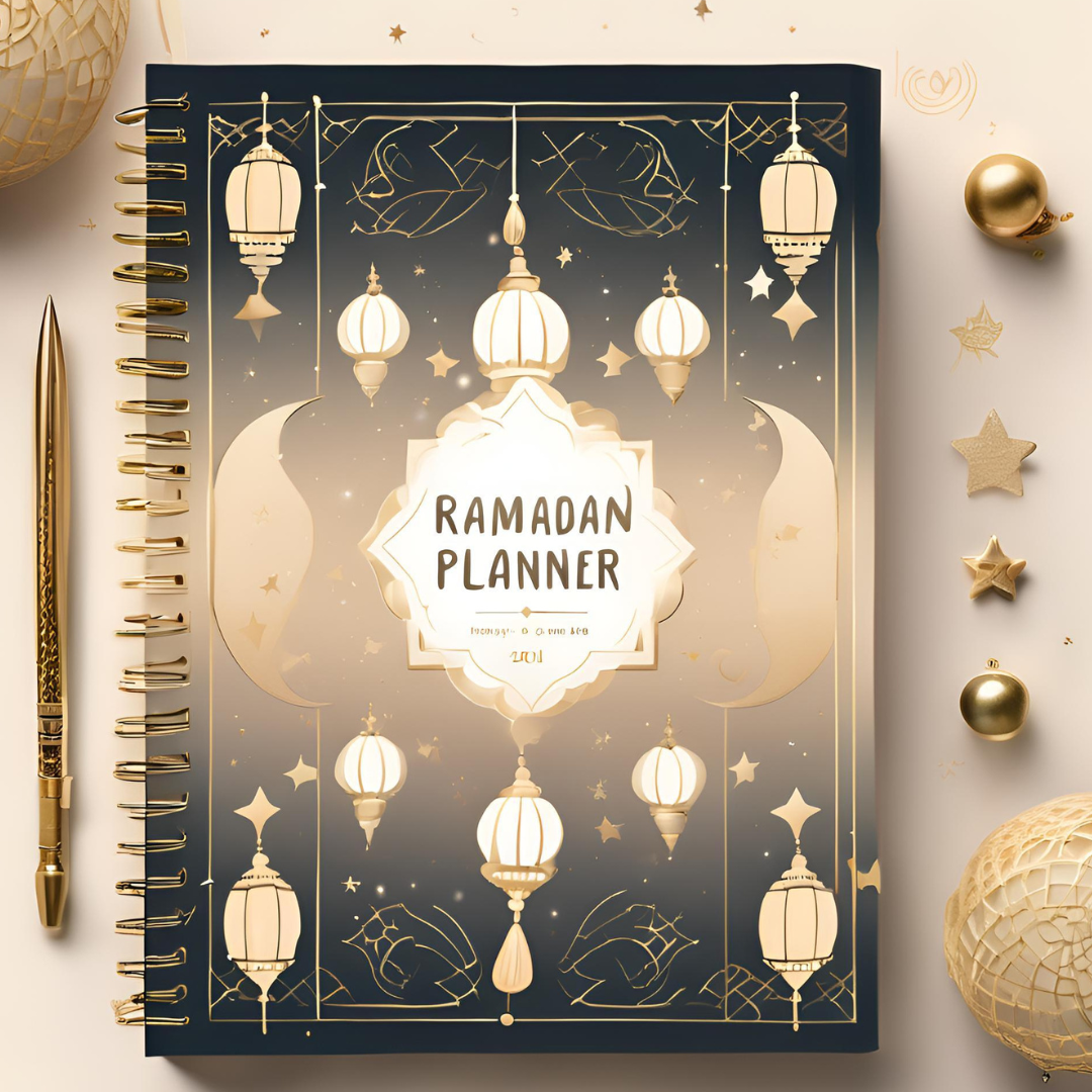 Ramadan Planner